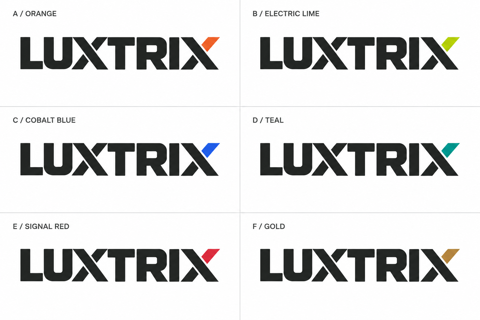 LUXTRIX